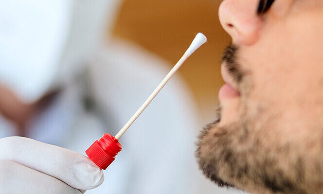 Tests coronavirus en Asturias