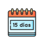 15 días